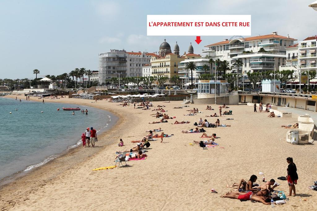 F2 Balcon A 1Minute De La Plage Saint-Raphael  Phòng bức ảnh