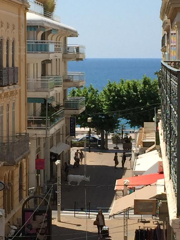 F2 Balcon A 1Minute De La Plage Saint-Raphael  Phòng bức ảnh