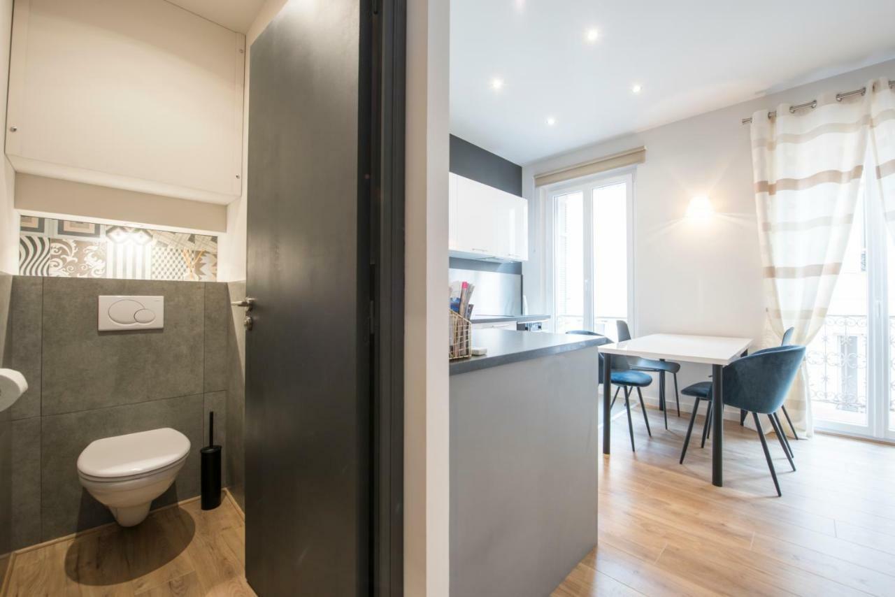 F2 Balcon A 1Minute De La Plage Saint-Raphael  Ngoại thất bức ảnh